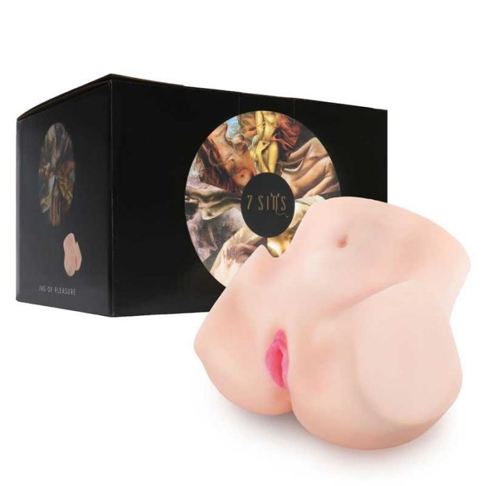 KYO 7 Sins - 7 kg Masturbation Hip main product photo