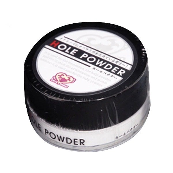 onahole maintenance powder