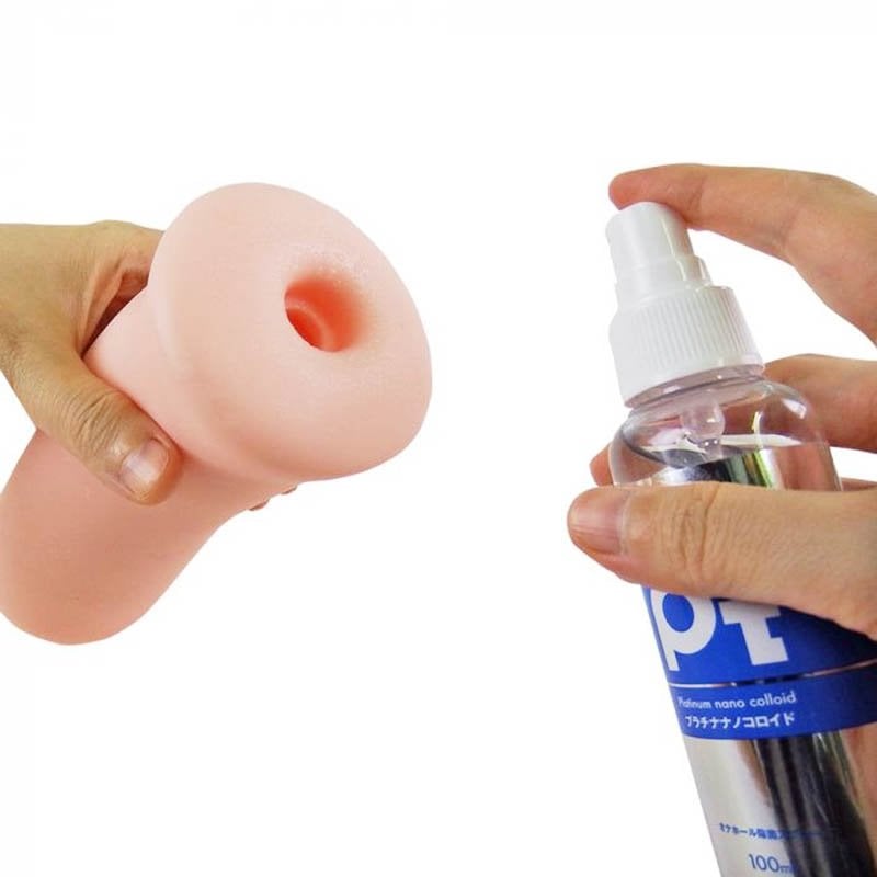 sex toy cleaning spray