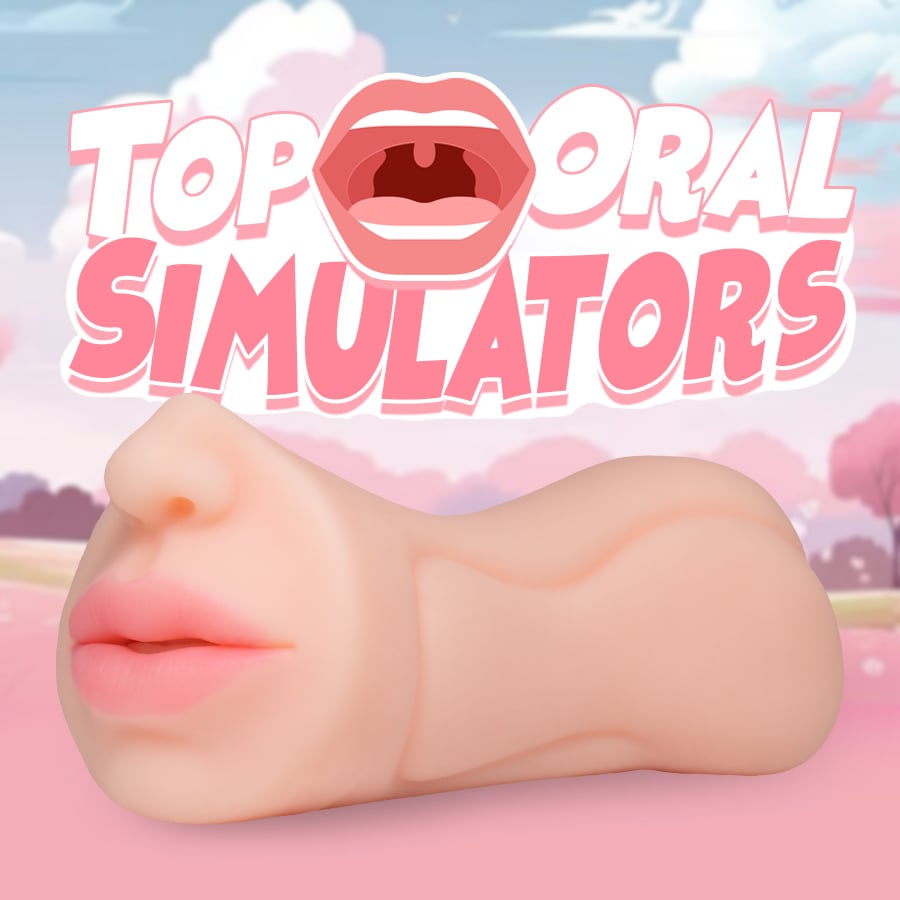 Top Oral Simulators