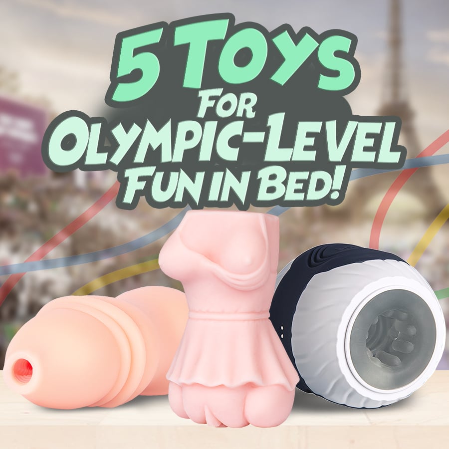 japanese sex toys olympics 