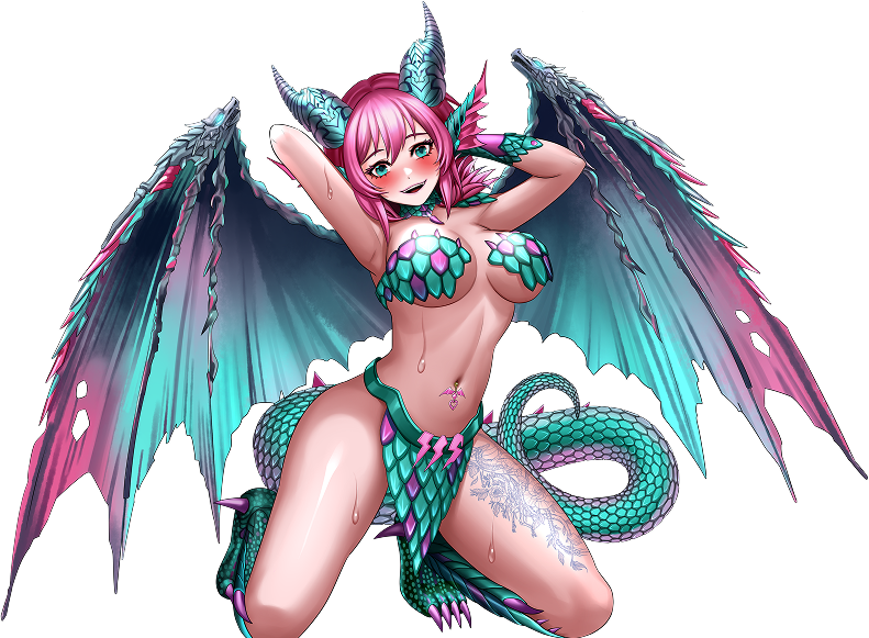 LienSue's Dracona