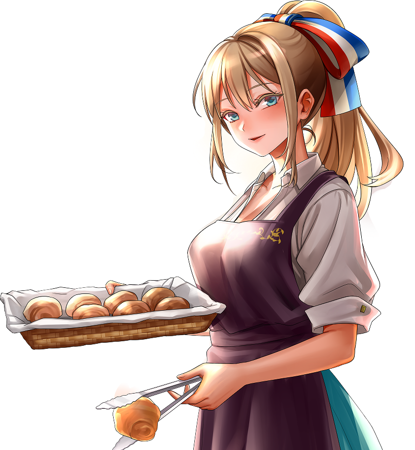 Bread de Ecstasy Hero