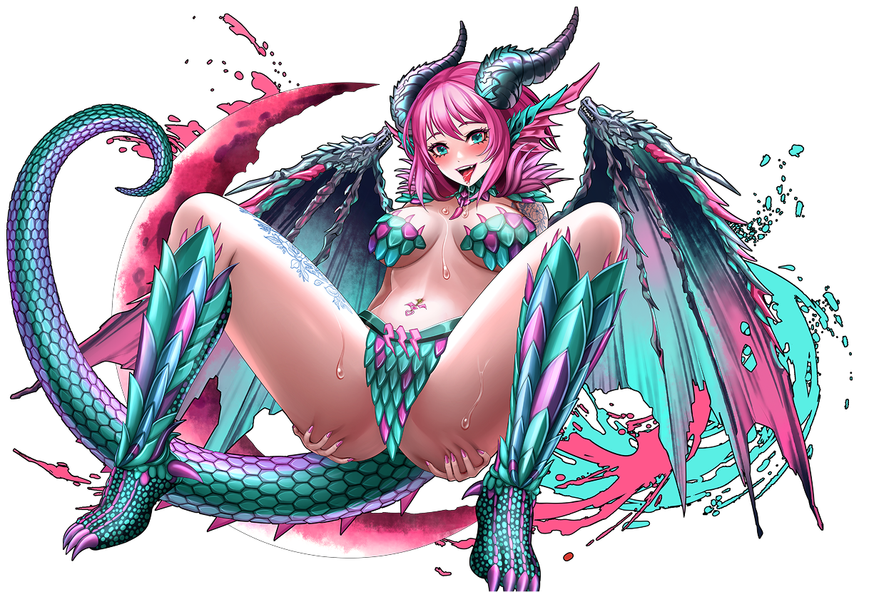 LienSue's DraconaMini